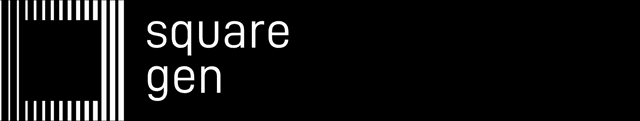 Square gen logo